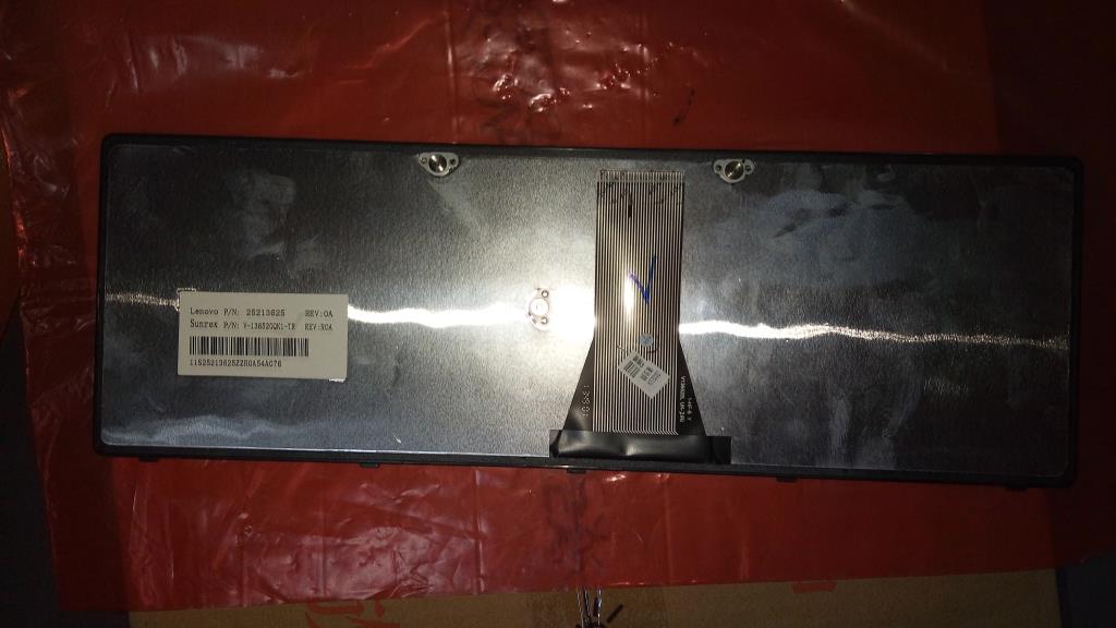Lenovo Ki Keyboards Internal - 25213625
