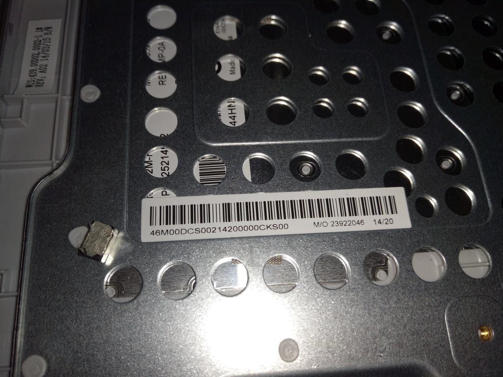Lenovo Ki Keyboards Internal - 90205288