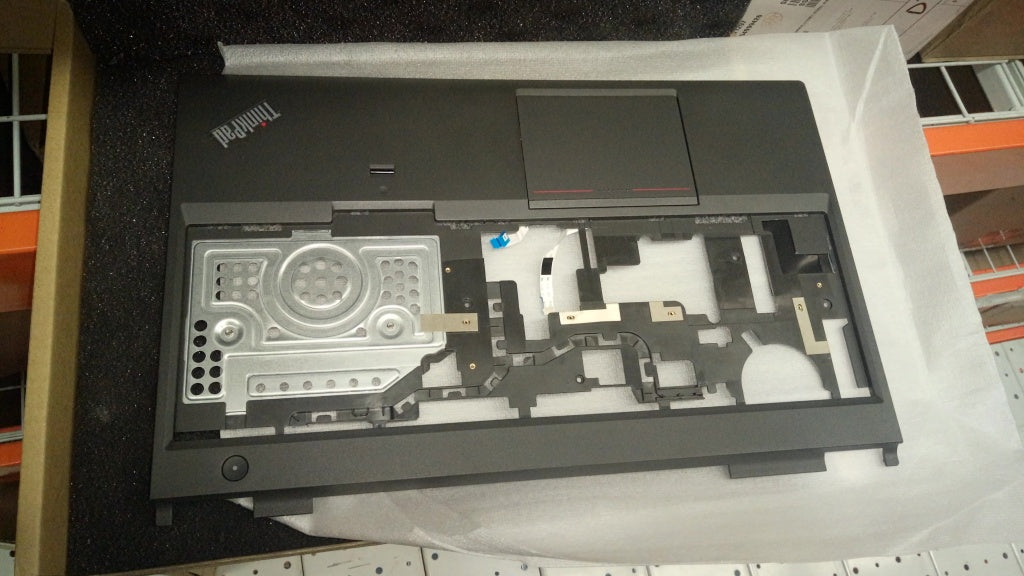 Lenovo Kp Kybd Bezels And Palmrests - 00JT226