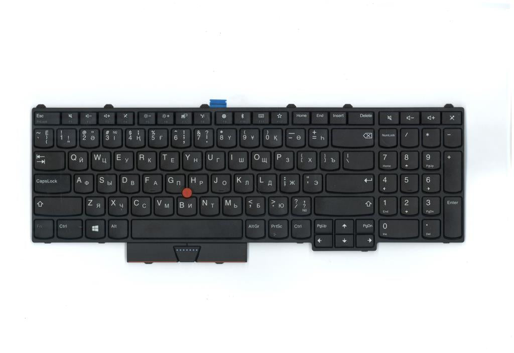 Lenovo Payton2Walter2 Nbl Kbd,Kz,Chy - 01ER969