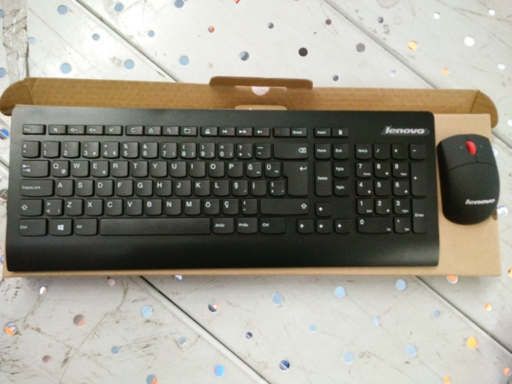 Lenovo Kb Keyboards External - 03X6155