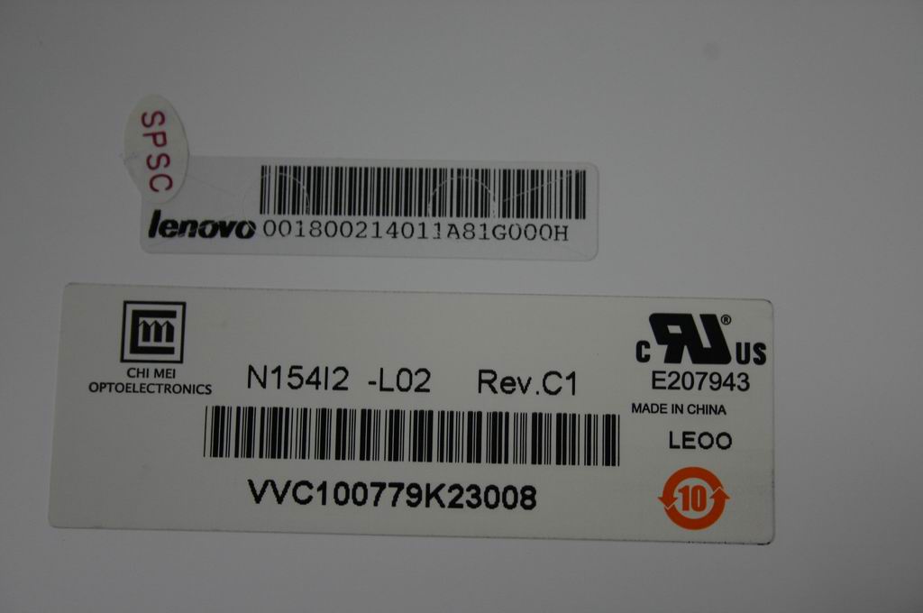 Lenovo Replacement Part - 18002140