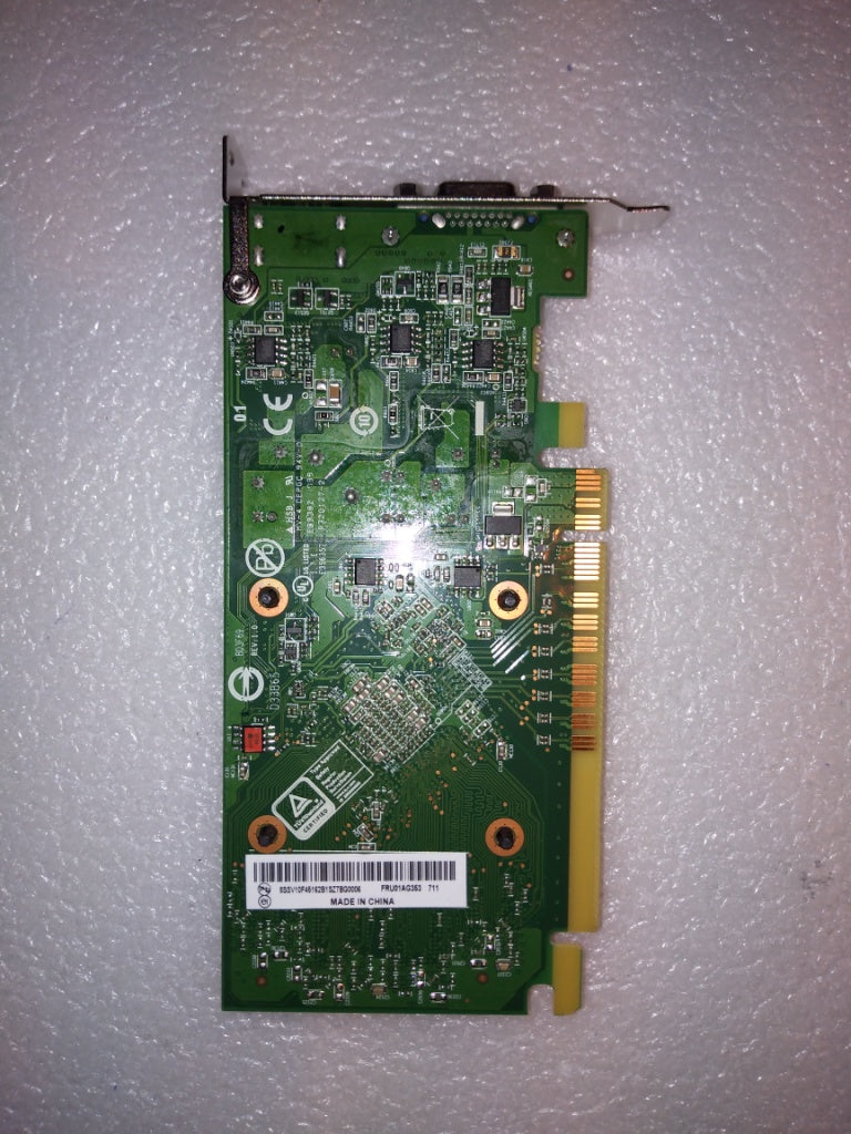 Lenovo 01AG353 Vc Video Cards