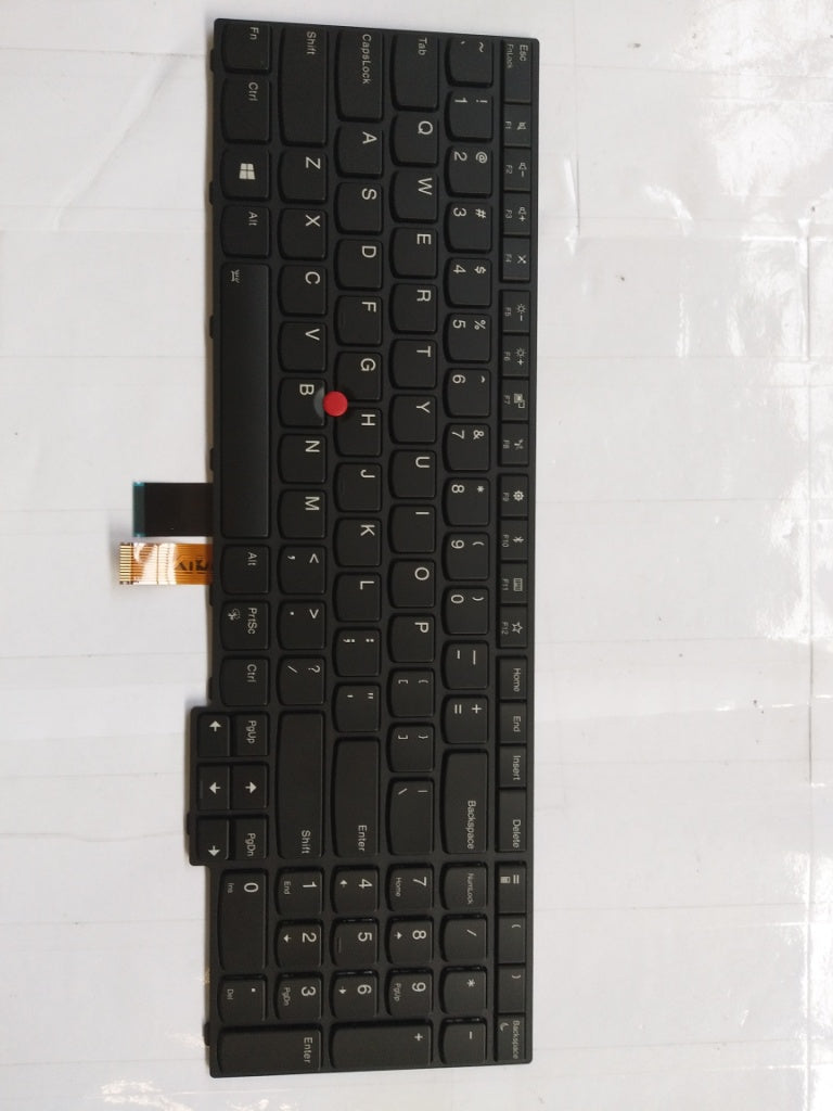 Lenovo Kb Sunrex Bl Us - 01EP262