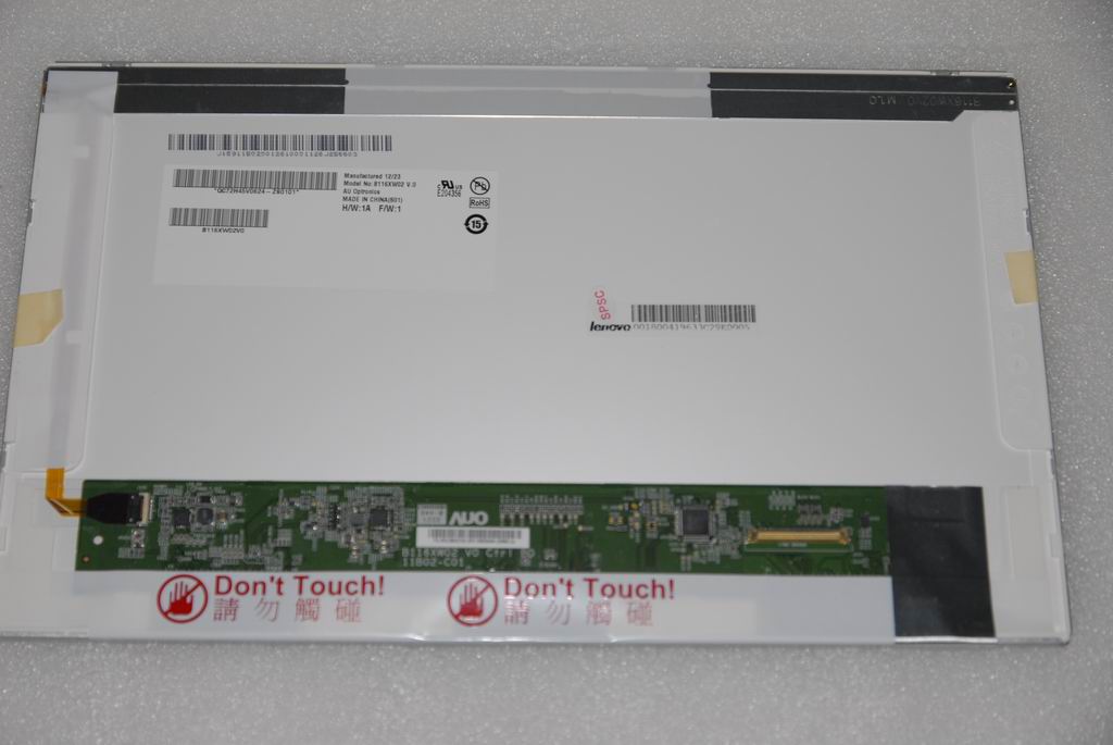 Lenovo 18004196 Lcd Auo B116Xw02 V0 Hd G W Led