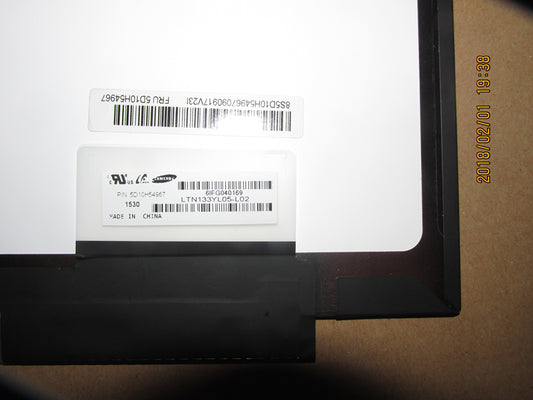 Lenovo Nb Lcd - 5D10H54967