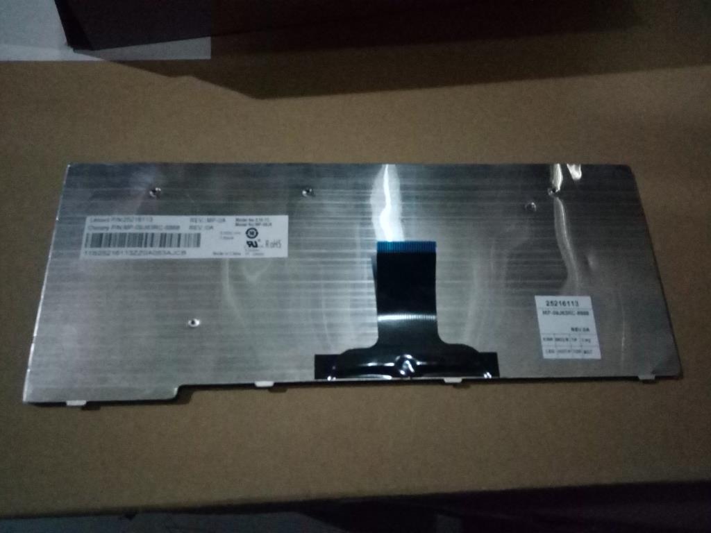 Lenovo Ki Keyboards Internal - 25216113
