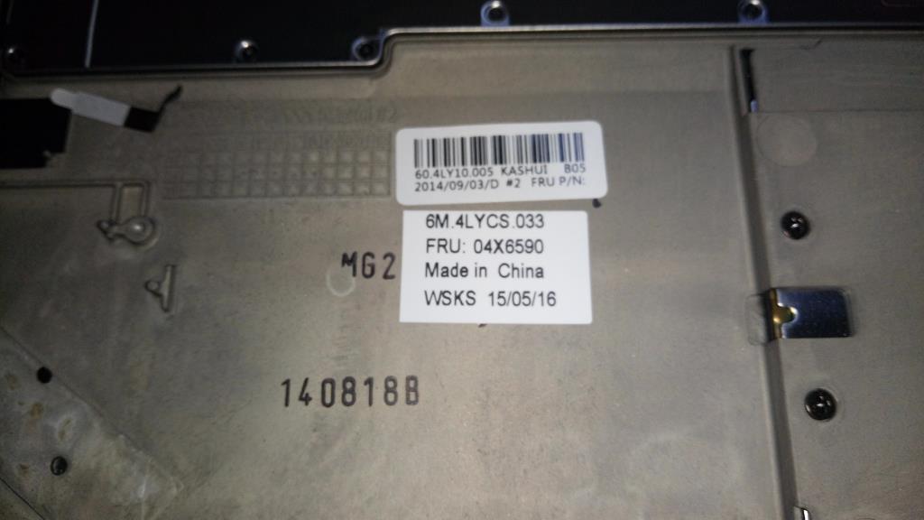 Lenovo Case - 04X6590