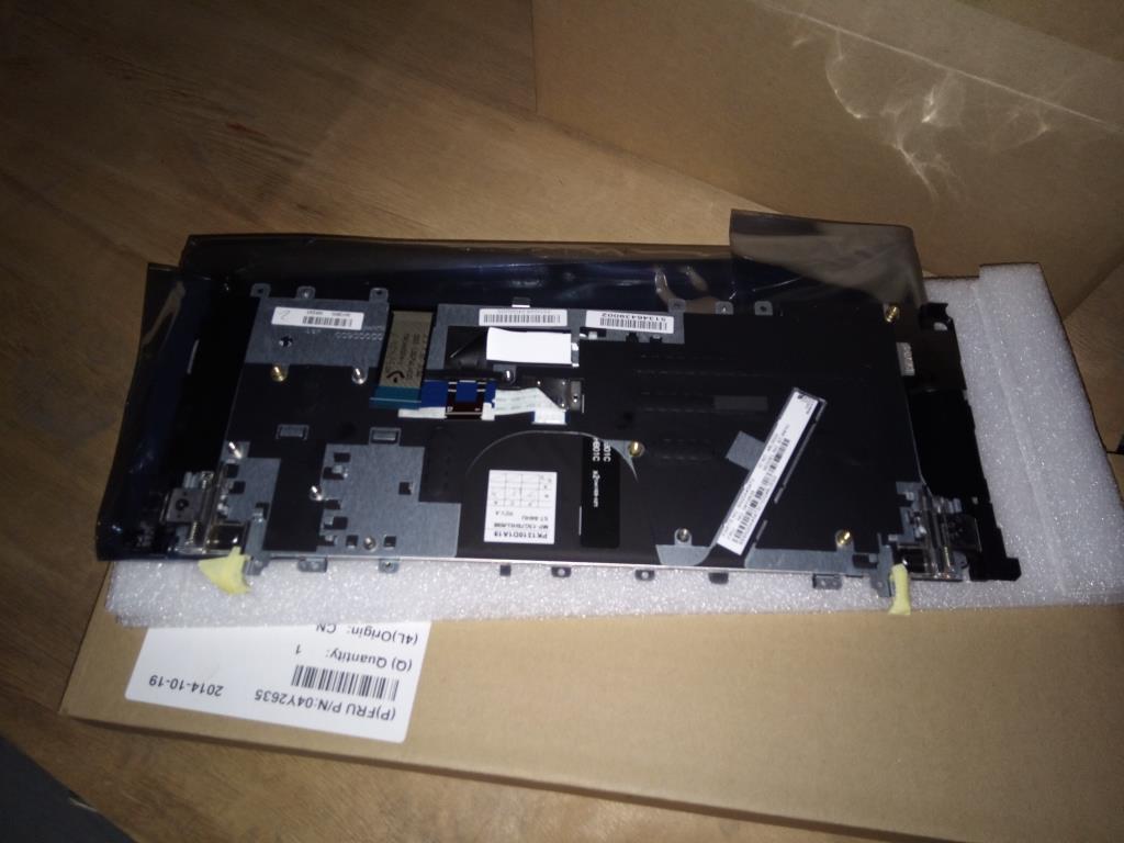 Lenovo Ki Keyboards Internal - 04Y2635