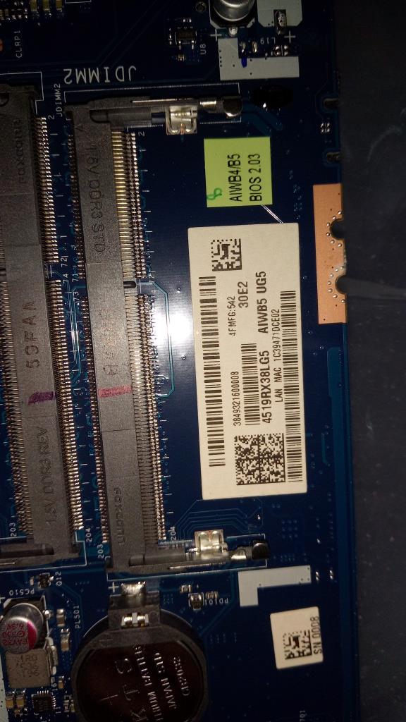 Lenovo Pl System Boards - 5B20K02838