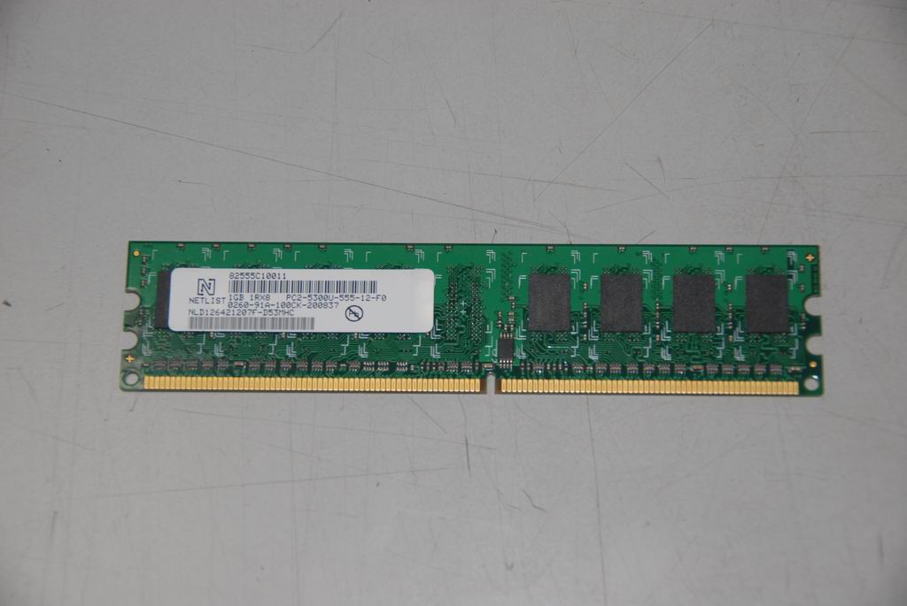 Lenovo Ddrii Hyn N Hy5Ps1G831C 667 - 1005959