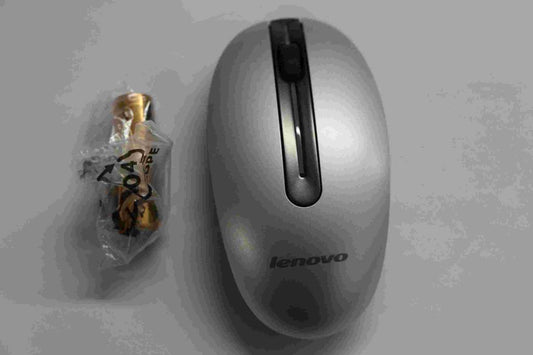 Lenovo 25203606 Mouse Liteon Sm-8861(Ww) Silve