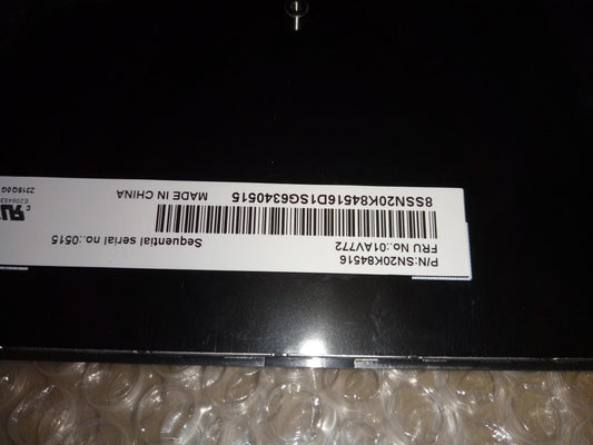Lenovo Ki Keyboards Internal - 01AV772