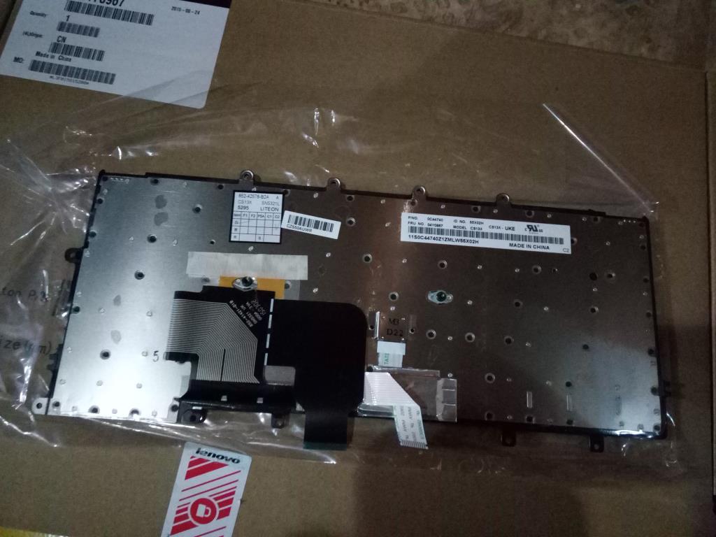 Lenovo Kb Keyboards External - 04Y0967