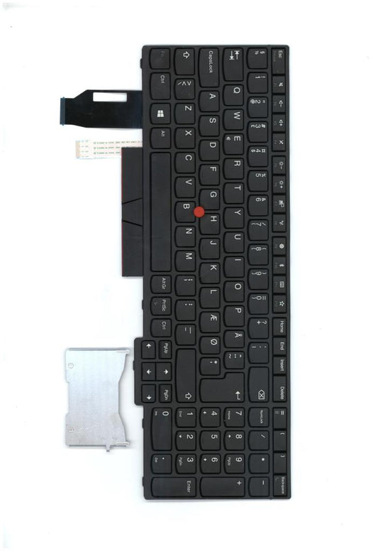 Lenovo 01YP569 Fru Como Nm Chy Kb Bk Dk