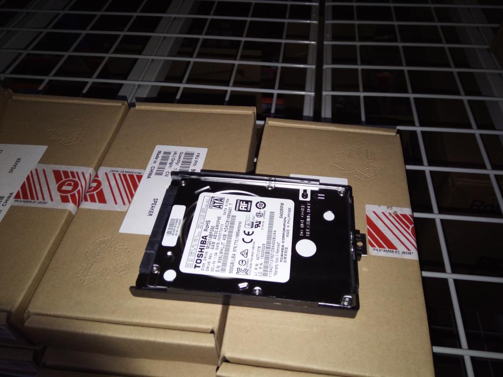 Lenovo 04X0535 Hd Hard Drives