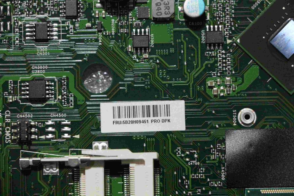 Lenovo Bdplanar - 5B20H09451