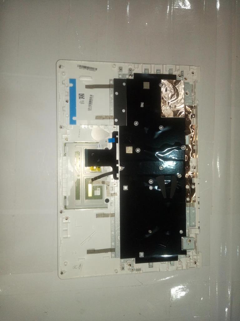 Lenovo Up Assembly W/Kb Bl Wt Yoga He - 5CB0L67161