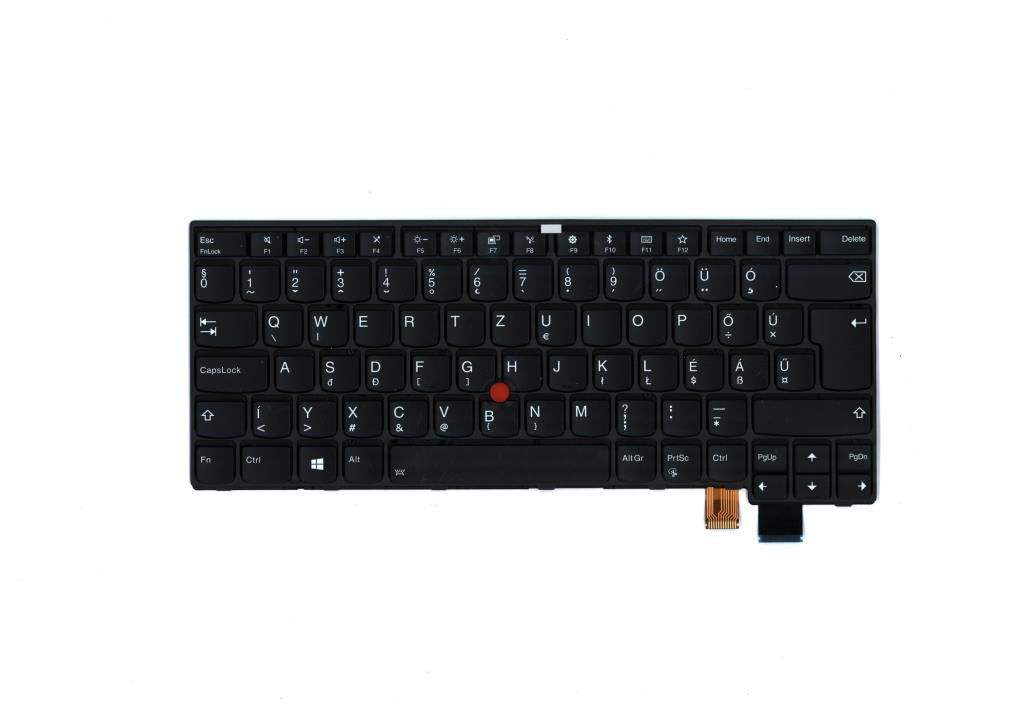 Lenovo Ps9 Kb(Hungari) 84, Bl, Cny, B - 01EN697