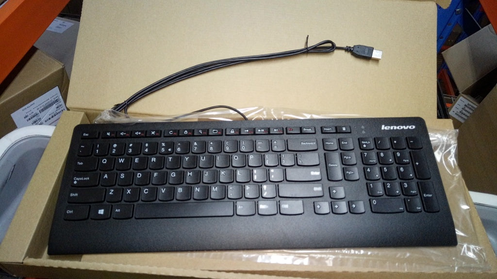 Lenovo 54Y9528 Keyboards External