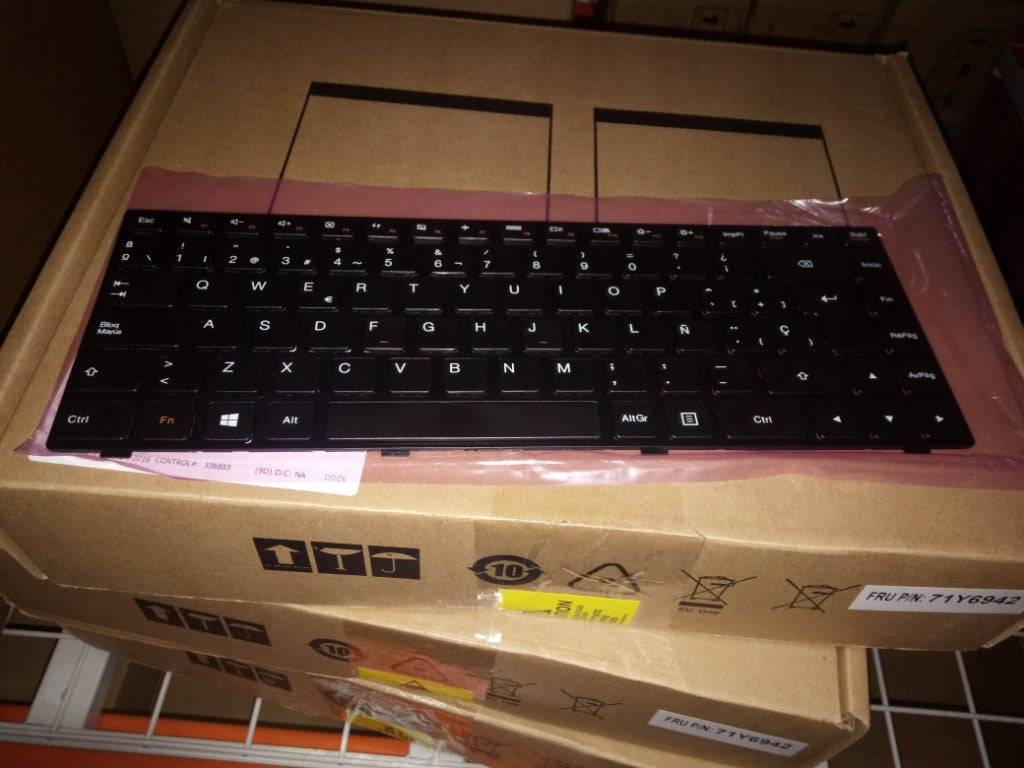 Lenovo Ki Keyboards Internal - 5N20J30796