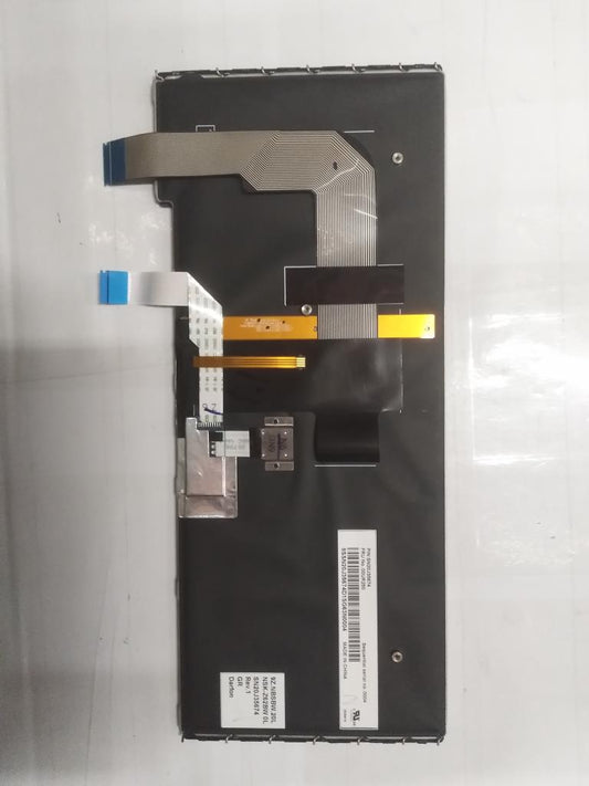 Lenovo Nbkyb Carling Kbd,Gr,Dfn - 00UR250