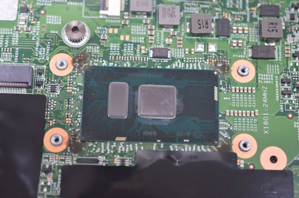 Lenovo Assembly Mainboard Lcl-P W/Cpu - 01HY682
