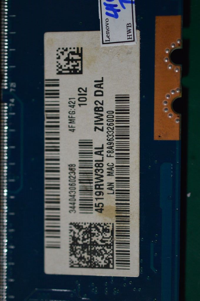 Lenovo Replacement Part - 5B20G46075