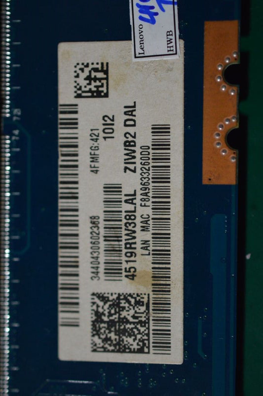 Lenovo Replacement Part - 5B20G46075