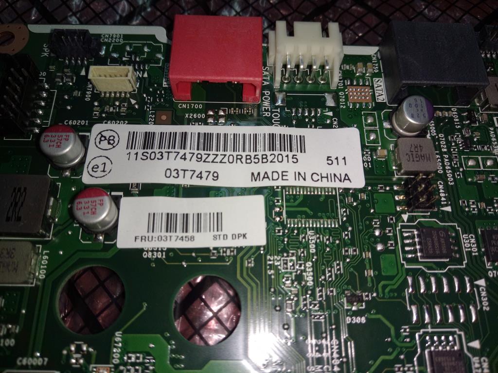 Lenovo Pl System Boards - 03T7458