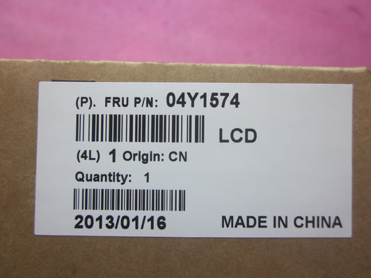 Lenovo Replacement Part - 04Y1574