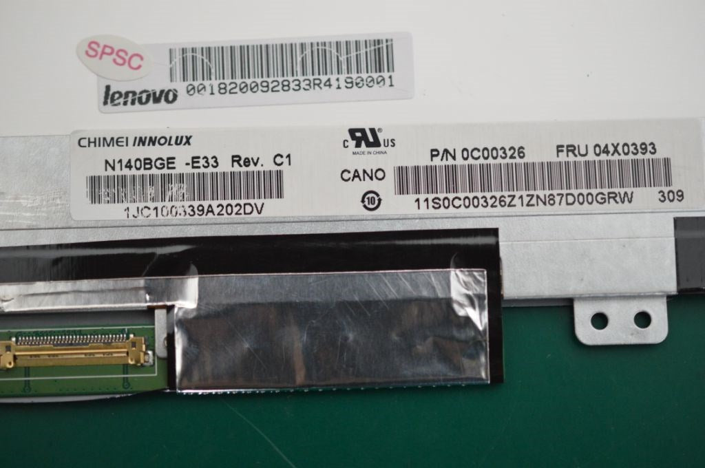 Lenovo Replacement Part - 18200928