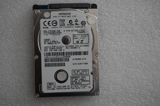 Lenovo 16005027 Hdd 320G 7200Rpm Hgst Hts72323