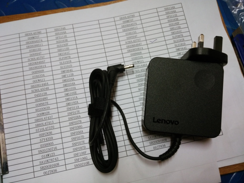 Lenovo Ad Ac Adapters - 5A10K78743