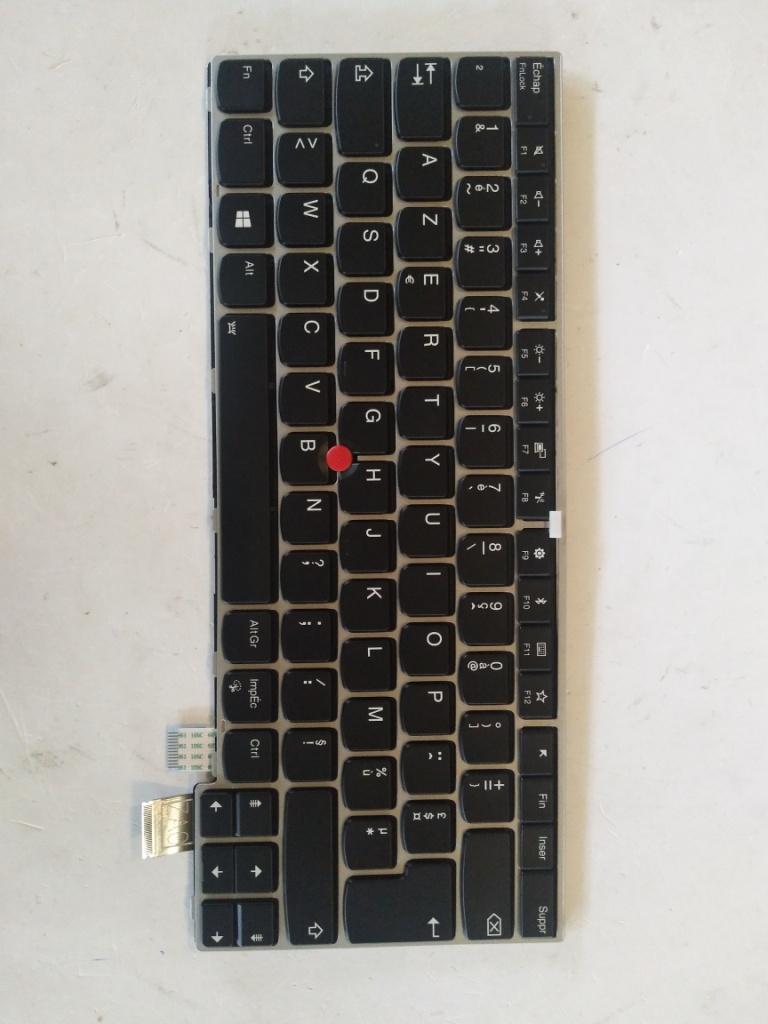 Lenovo Tho2 Dfn Bl-Kb Sv Fr - 01ER921