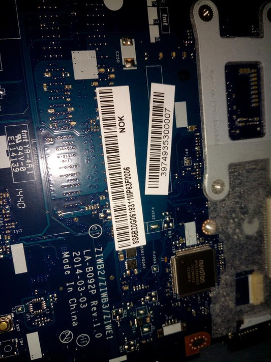 Lenovo Pl System Boards - 5B20G06193