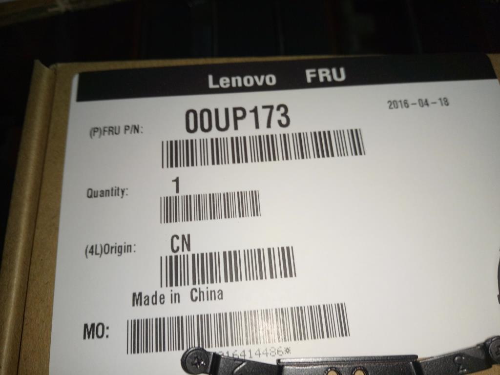 Lenovo Hs Heat Sinks - 00UP173