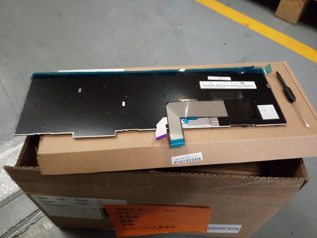Lenovo Ki Keyboards Internal - 04Y2694