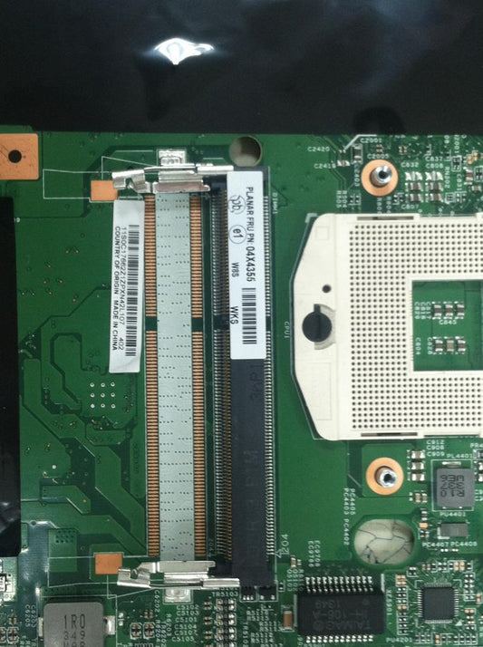 Lenovo Bdplanar Pln Hm70 Inte.Win8S - 04X4355