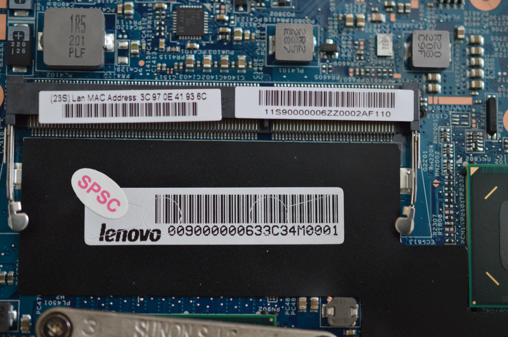 Lenovo Mb 11228-2 2.7G Samsung 10L Di - 90000006