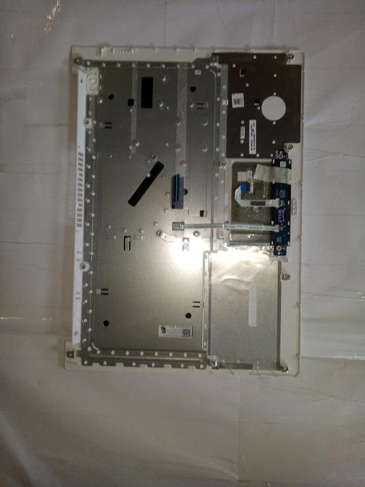 Lenovo 5CB0L80824 Logic Upper Assembly 14T White