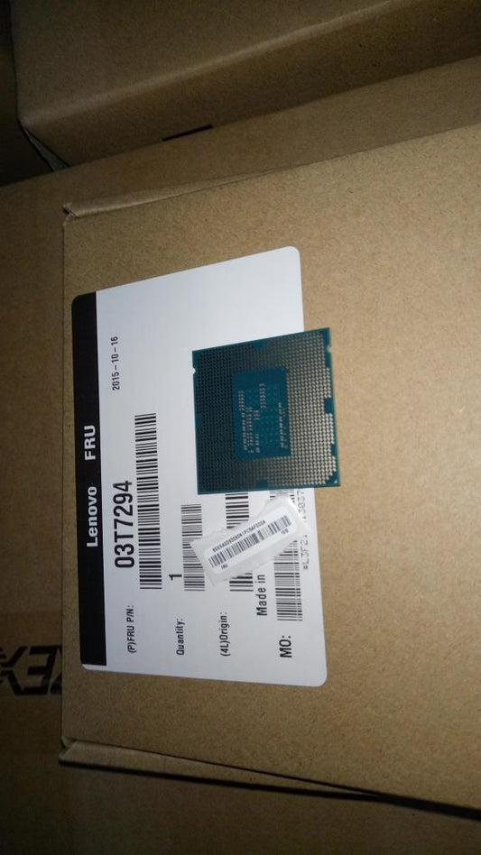 Lenovo Sp Haswell 2C G1820 54W - 03T7294