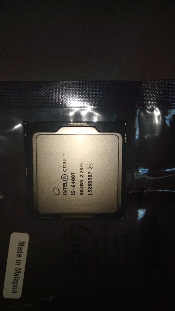 Lenovo 01AG005 Pu Processors