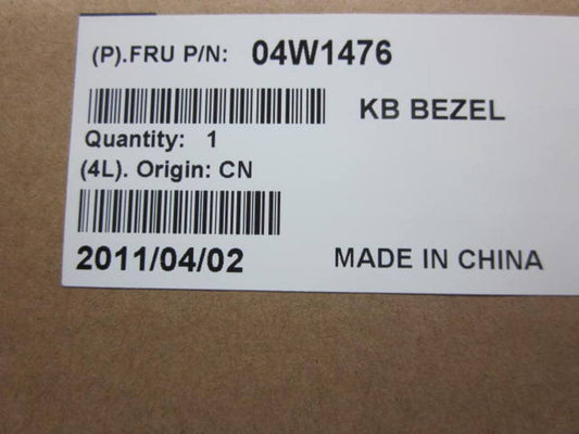 Lenovo 04W1746 - Part