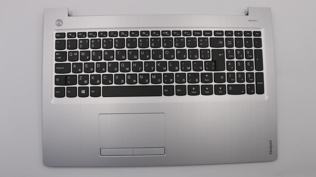 Lenovo Logic Upper Assembly 15T Silve - 5CB0M29219
