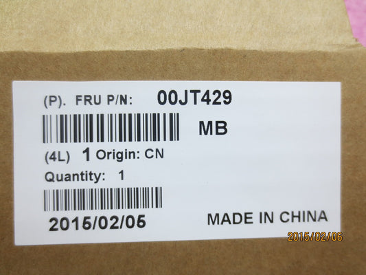 Lenovo Replacement Part - 00Jt429
