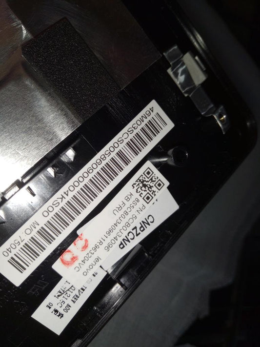 Lenovo Cover - 5CB0J34096