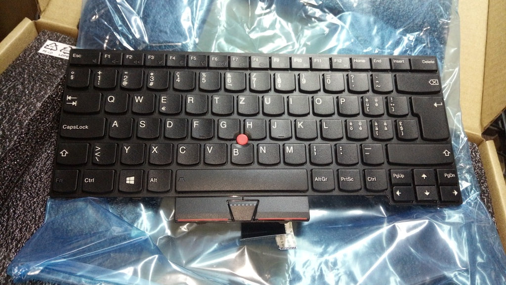 Lenovo Ki Keyboards Internal - 04Y0703
