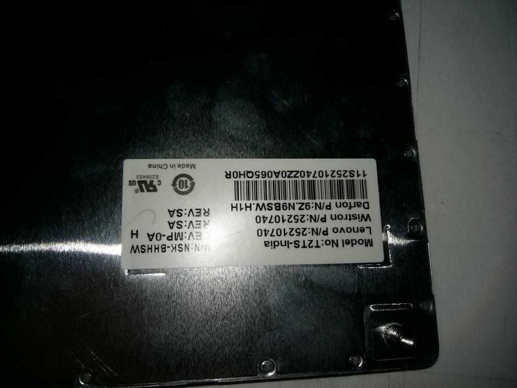 Lenovo Kb Keyboards External - 25210740