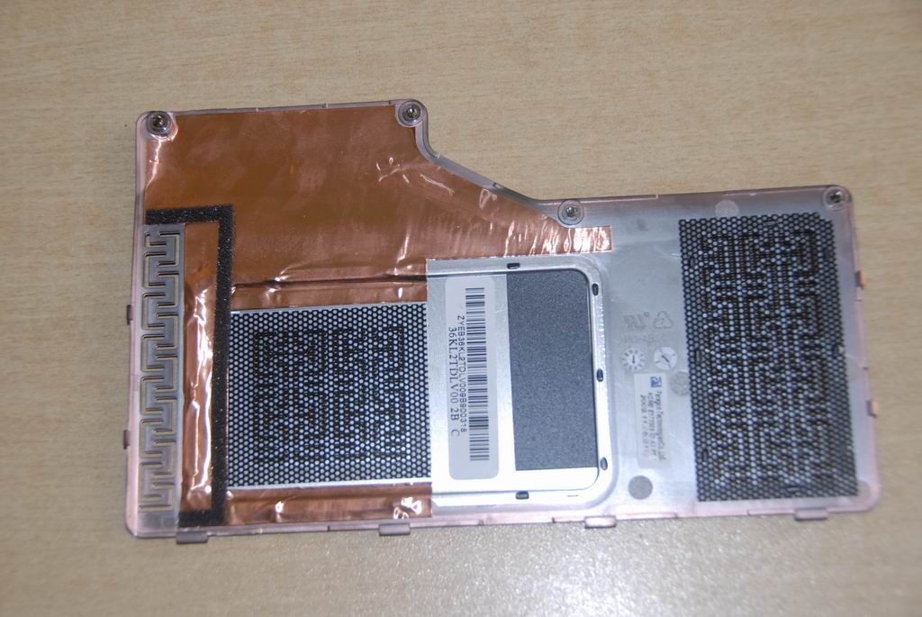 Lenovo 31042932 Door Kl2 Thermal Assembly